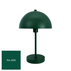 Stockholm LED bordlampe mrkegrn - Version 2.0