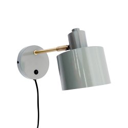 Ocean vglampe oliven/ messing 