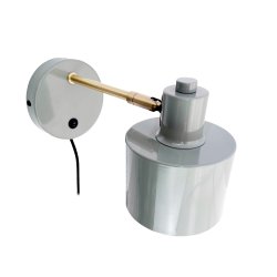 Ocean vglampe oliven/ messing 