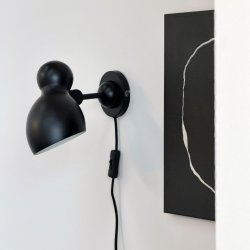 Ludo v�glampe sort