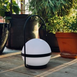 Summer solar bordlampe D20 cm