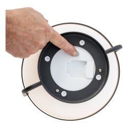 Summer solar bordlampe D20 cm