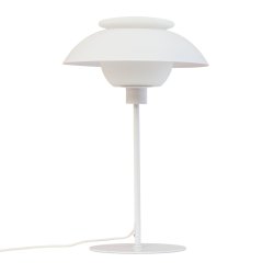 Opus bordlampe hvid