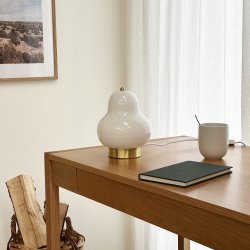 2 pak st med 2 Lucy bordlamper