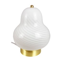 2 pak st med 2 Lucy bordlamper