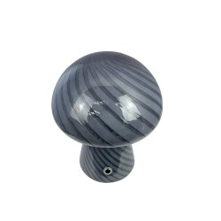 Morkel Mushroom bordlampe genopladelig Gr