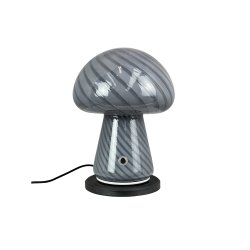 Morkel Mushroom bordlampe genopladelig Gr