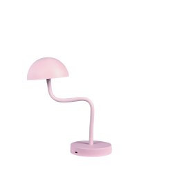 Fonzy LED pink bordlampe