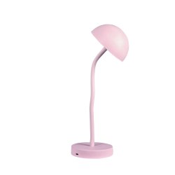 Fonzy LED pink bordlampe