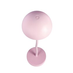 Fonzy LED pink bordlampe