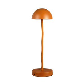 Fonzy LED Terracotta Tischlampe