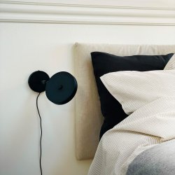 Starlight vglampe Sort