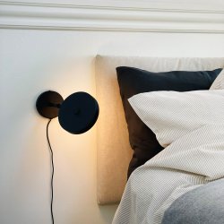 Starlight vglampe Sort