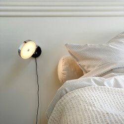 Starlight vglampe Krom 