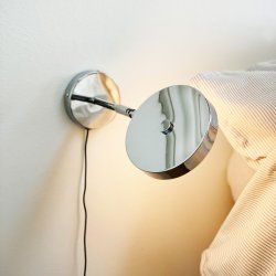 Starlight vglampe Krom 