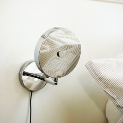 Starlight vglampe Krom 