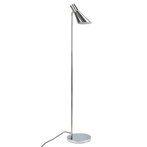 DL12 Floor lamp chrome