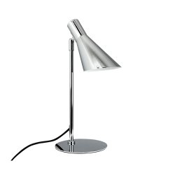 DL12 mini bordlampe krom