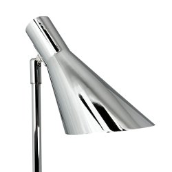 DL12 mini bordlampe krom