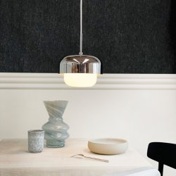 Haipot D23 Pendant chrome 