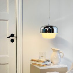 Haipot D23 Pendant chrome 