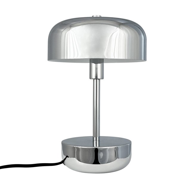 Haipot chrome table lamp