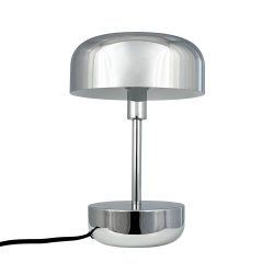 Haipot chrome table lamp
