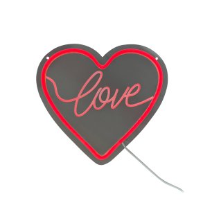 LED sign - Love