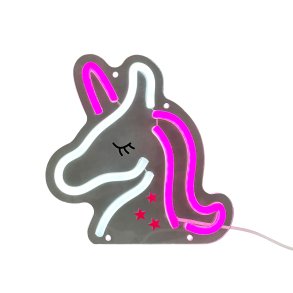 LED sign - Unicorn