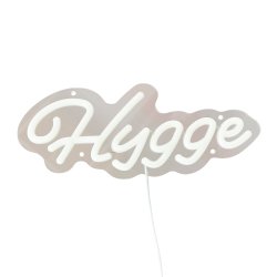 LED sign - Hygge
