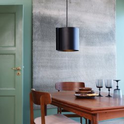 WUM pendel stor mat sort