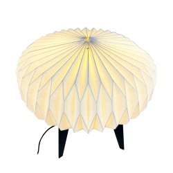 VENTNOR  - bordlampe med papir skrm