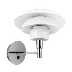 Morph vglampe opal glas