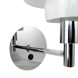 Morph vglampe opal glas