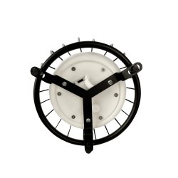 Evesham Udendrs Lanterne / sort small