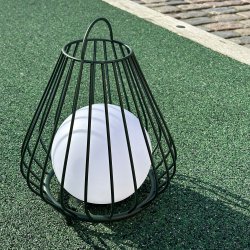 Evesham Udendrs Lanterne / grn Medium