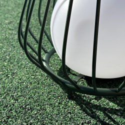 Evesham Udendrs Lanterne / grn Medium