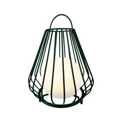 Evesham Udendrs Lanterne / grn Medium