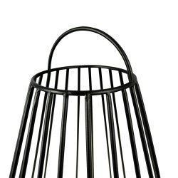 Evesham Udendrs Lanterne /  sort Large