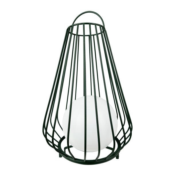 Evesham Outdoor lantern / green Large