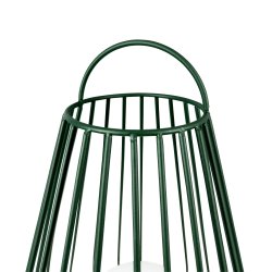 Evesham Udendrs Lanterne /  grn Large