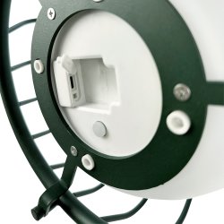 Evesham Udendrs Lanterne /  grn Large