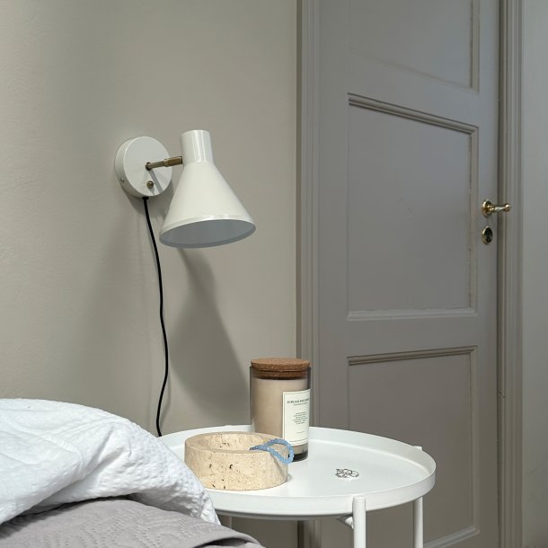 Sleep wall lamp kit white