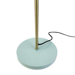 Sleep gulvlampe mint