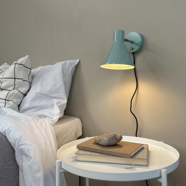 Sleep wall lamp mint