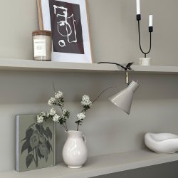 Sleep klemmelampe brown