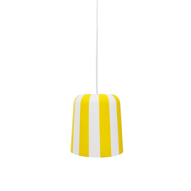 Gry pendant - Yellow stripes 