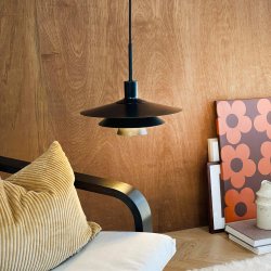 KAY Pendant D30 black