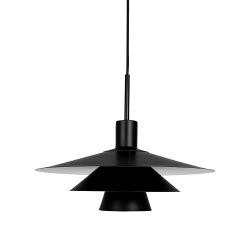 KAY Pendant D30 black