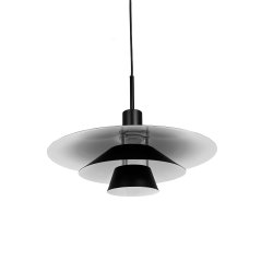 KAY Pendant D30 black